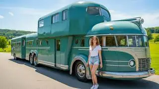 10 Weirdest Old School Trucks You Won't Believe Exist!
