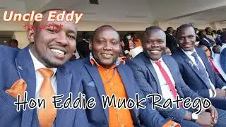 Uncle Eddy ][ Hon Eddy Oketch Muok Ratego ][ Official Audio