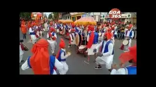 Shigmo celebrated in Vasco