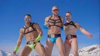 European Gay Ski Week 2017 - Official After Movie
