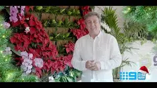Channel Nine Perth - Trevor Cochrane Christmas Ident (December 2025)