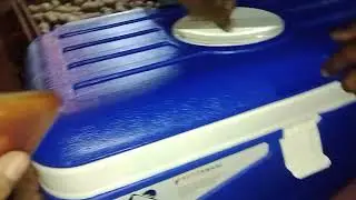 Ice box unboxing 🧊🧳👜🛣️🏪