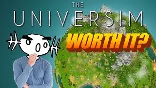 The Universim  - Worth Buying Yet? (Review)
