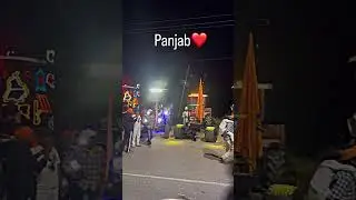 Punjab #trending #mela #bodybuilding #farmer #kissanmorcha