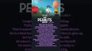 Charlie Brown and Snoopy | A Gentle Bedtime Story About Courage