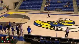 Sheridan vs Mills University Studies High School Boys' High School Basketball
