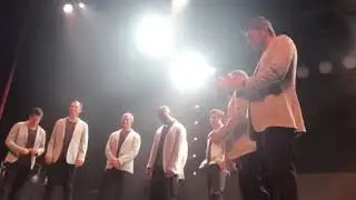 &ldquo;Closing Time&rdquo; off mic Straight No Chaser, 10/26/19 Meridian, MS