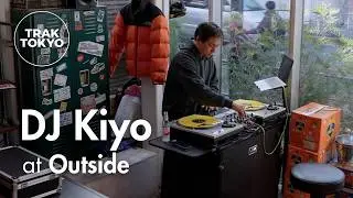 DJ Kiyo at American Diner 