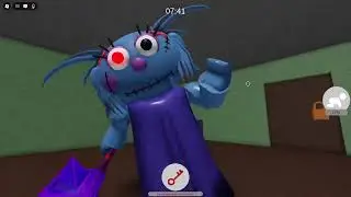 Playing puppet part 1
