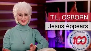 T.L. Osborn | Jesus Appears - Episode #3