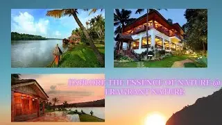 Fragrant Nature Resort  | Paravoor -  Kollam | Kerala | Beautiful place to hangout |