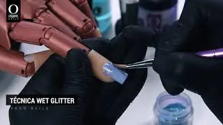 Tutorial Paso a Paso  | Snow Nail  |  Punta Square Petite