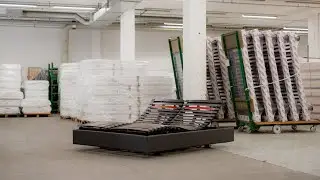 Swissflex Swiss Craftsmanship - Wohnhilfe &laquo;Savoir-Faire&raquo; Series