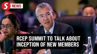 RCEP Summit to talk about openness in trade and new members, says Tengku Zafrul