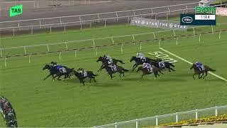 JOLIESTAR - Kingsford Smith Cup 2025 (3YO+ WFA G1) Group 1 Eagle Farm 7 June