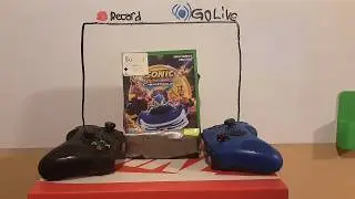 Epic CrossWorld Action Ep 3[Sonic Racing: CrossWorlds][Road To 1K](Check Description)