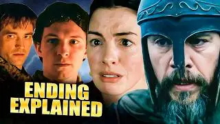 The Ending Of Christopher Nolan's The Odyssey Explained