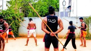 Sammelanam - a gathering of warriors!