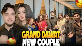 GRAND DAWAT FROM @shebeautycare1601 SADAF'S FAMILY // ABUBAKAR KA RISHTA SE INKAAR KRO