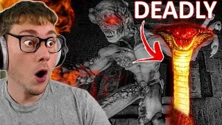 We Found Something More Terrifying Than Dekan.. | Forewarned