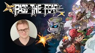 I'm in Bullet Heaven with this NEW Roguelike