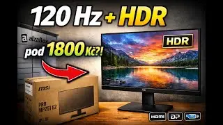 🖥️ MSI PRO MP251 E2 (24,5