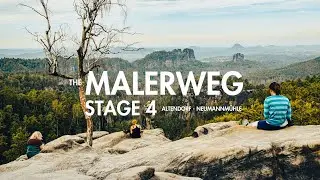 MALERWEG | Stage 4 | The Longest Walk