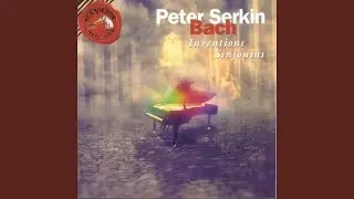 Invention No. 8 in F Major, BWV 779