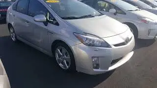 Jenny prius models from Jason Gale