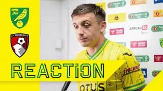 REACTION | Norwich City 2-2 AFC Bournemouth (3-5 Pens) | Jordan Hugill