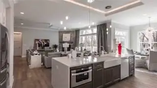 Custom Ranch House - The Coronado Model at Thousand Oaks