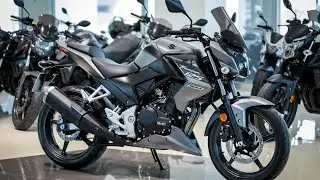 New 2026 Suzuki Thunder 125 &ndash; You Won&rsquo;t Believe What This Bike Can Do!