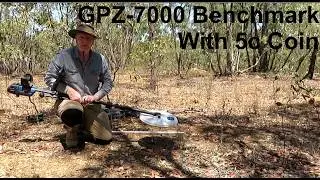 GPZ-7000 Benchmark Tests With 5c Coin