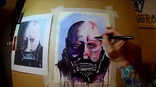 Vader's Redemption