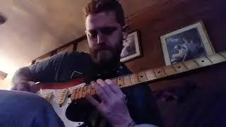 Inside Out .. By Brandon Alexander original riff