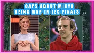 G2 Caps About MIKYX Being MVP and G2 Team Progress 👀