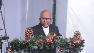 Blessed Sunday Service | English Sermon | 14 December 2025 |