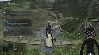 Elden Ring NIGHTREIGN (Forsaken Hollows DLC :Undertaker)(PS5)