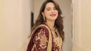 Minal Khan Ends Divorce Rumors With Ahsan Mohsin 💕 😘 Pakistani actress Minal Khan and her husband ❤️