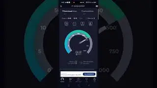 Telenet All-internet Wi-Fi 6 speedtest (New speed) #wifi #telenet #speedtest @highskyaviation