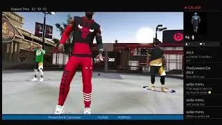2k20 LDN We Back!!