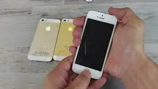 iPhone 5/5s/5c/SE: как выполнить принудительную перезагрузку (не удаётся перезагрузить?)