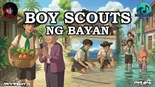 Boy Scouts ng Bayan - Official Lyric Video