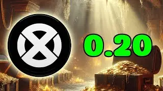 Рост цены XCN на 20 центов неизбежен! Вот почему! Прогноз цены Onyx на 2026 год.