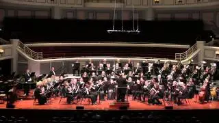 Selections from Wicked - Indiana Wind Symphony, Dr. Charles Conrad, Music Director