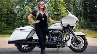 Я купил Road Glide