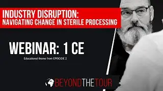 WEBINAR: Industry Disruption - Navigating Change in SPD | Theme from Beyond the Tour Ep 2