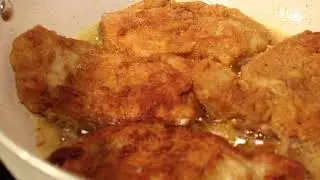 Slo Kitchen - Ep 7 - Schnitzel & Curried Risotto