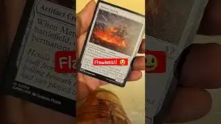 Awesome Pack with a foil Rare!