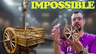 The Ancient Chinese Chariot With a Modern Car's Secret